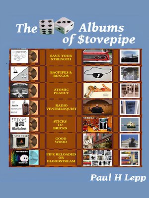 cover image of The Seven Albums of Stovepipe